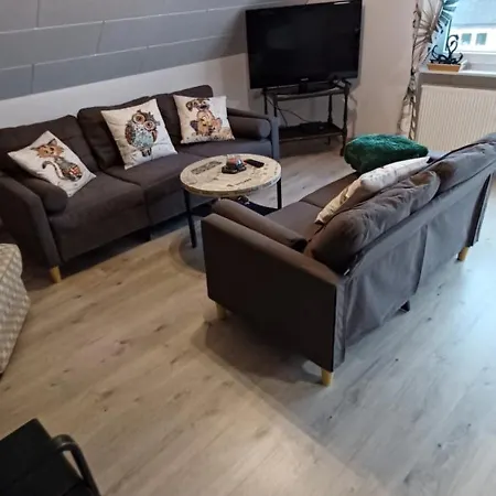 Apartment Sonja Gemuetliche *