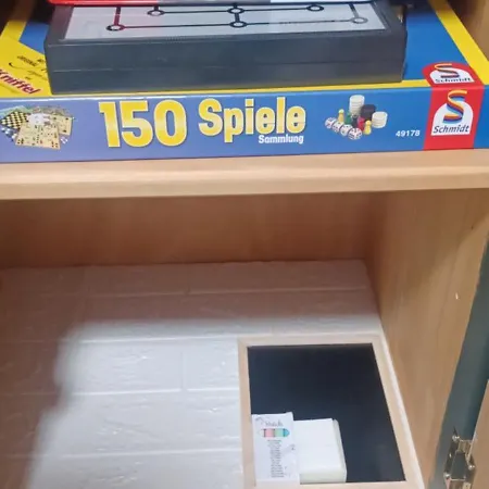 Lägenhet Sonja Gemuetliche