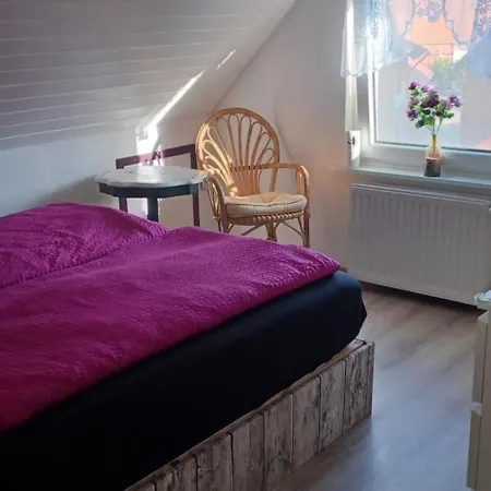 Sonja Gemuetliche Lägenhet Bruchhausen-Vilsen