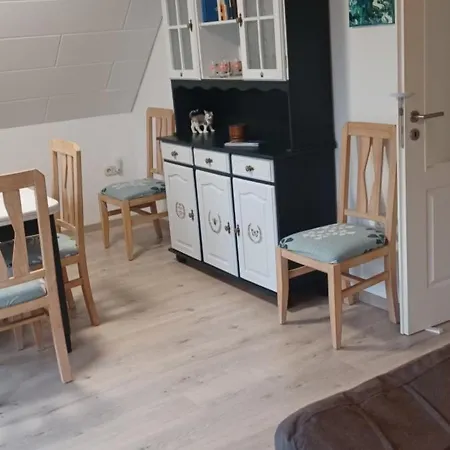 Sonja Gemuetliche Lägenhet Bruchhausen-Vilsen