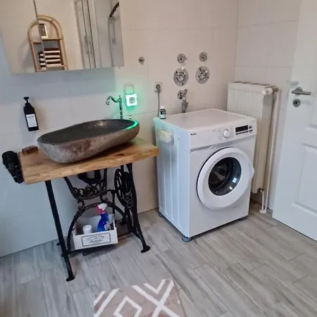 Lägenhet Sonja Gemuetliche Bruchhausen-Vilsen