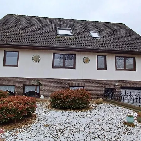Sonja Gemuetliche Apartment Bruchhausen-Vilsen