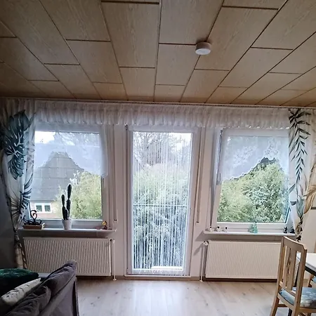 Sonja Gemuetliche Apartment
