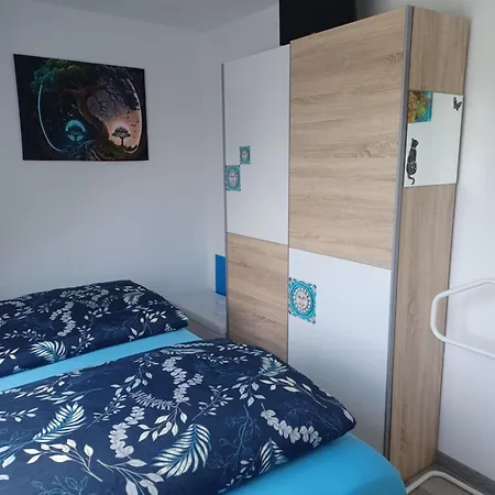 Lägenhet Sonja Gemuetliche